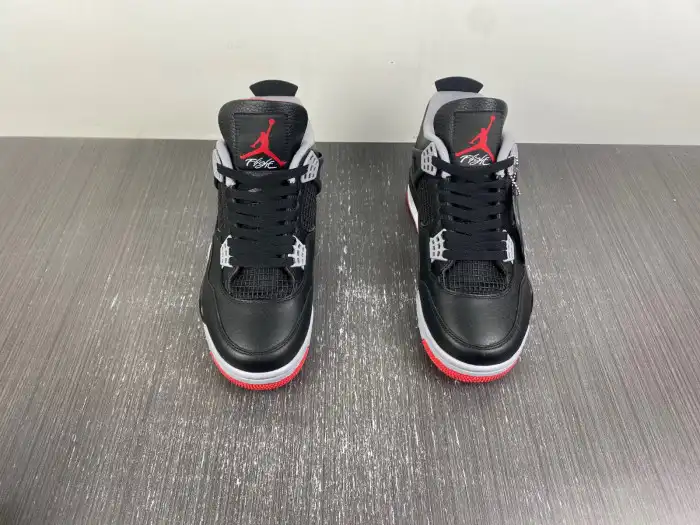 Bmlin Air Jordan 4 Bred Reimagined FV5029-006