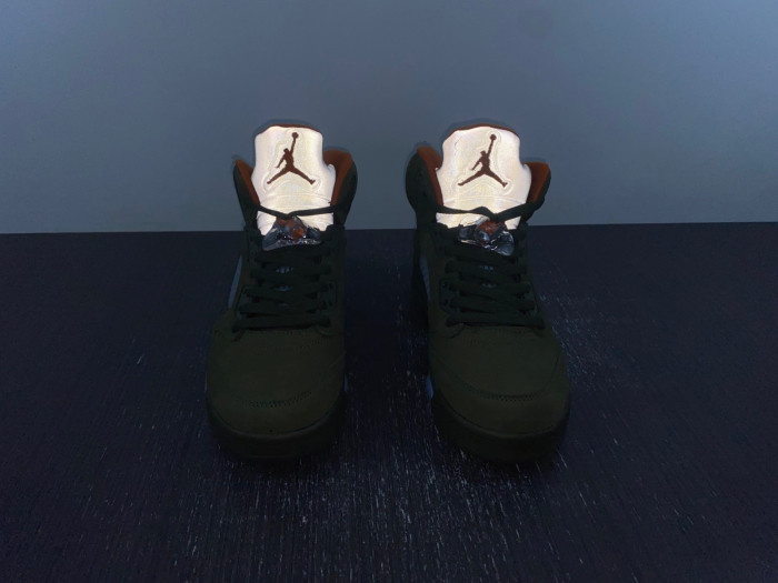 TB Air Jordan 5 Olive DD0587-308