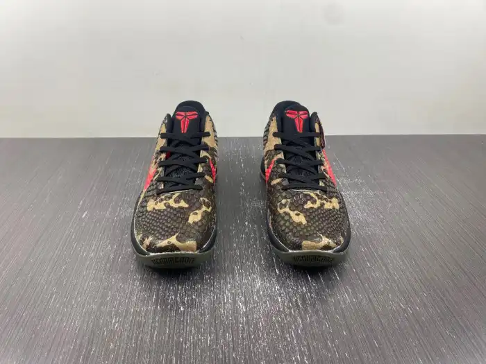 Reps LY Nike Kobe 6 Protro Italian Camo FQ3546-001