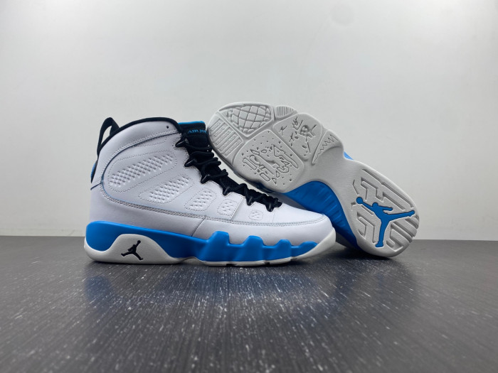 TB Air Jordan 9 Powder Blue FQ8992-101