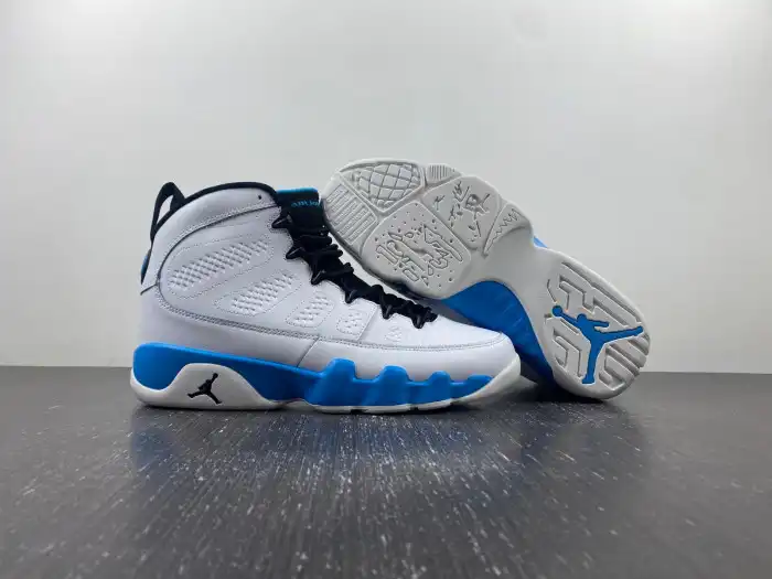 Bmlin Air Jordan 9 Powder Blue FQ8992-101