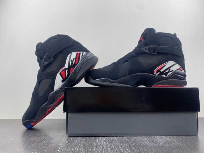 TB Air Jordan 8 Playoffs 305381-062