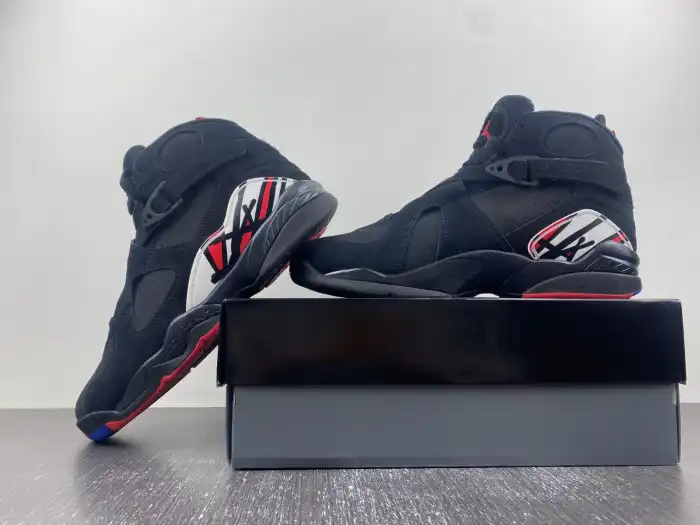 Bmlin Air Jordan 8 Playoffs 305381-062