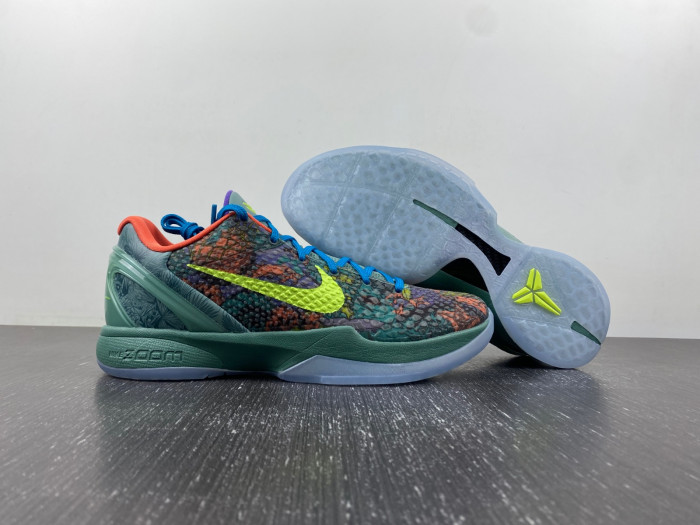 KICKWHO Nike Kobe 6 Prelude (All-Star MVP) 640220001