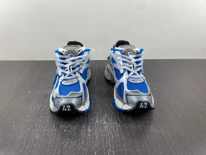 Reps LY BLCG RUNNER SNEAKER 772774 W3RBW 0575