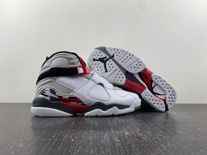 TB Air Jordan 8 Retro Bugs Bunny (2013) 305381-103