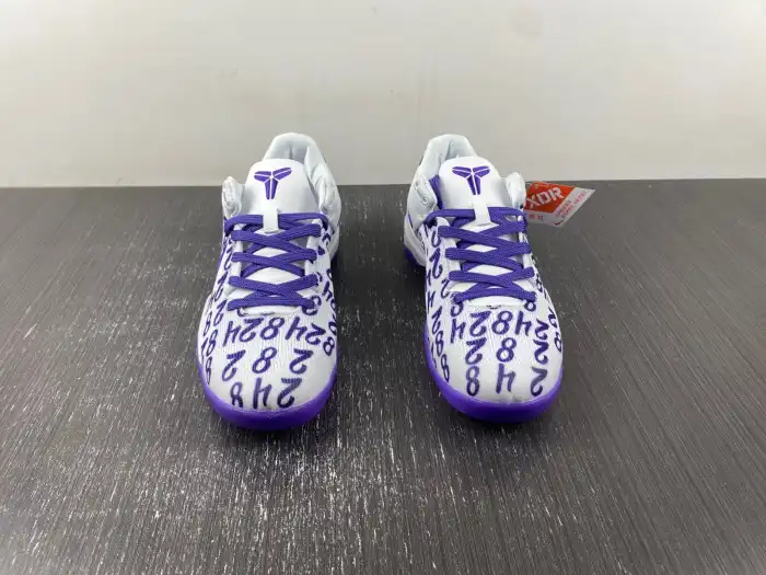 Reps LY Nike Kobe 8 Protro Court Purple FQ3549-100