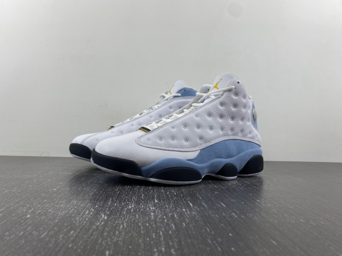 KICKWHO Air Jordan 13 Blue Grey 414571-170