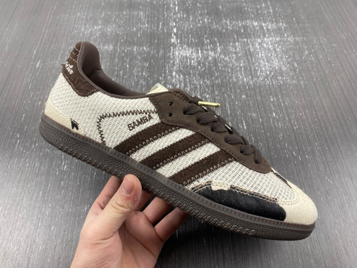 TB adidas Samba OG notitle Cow Print ID6024