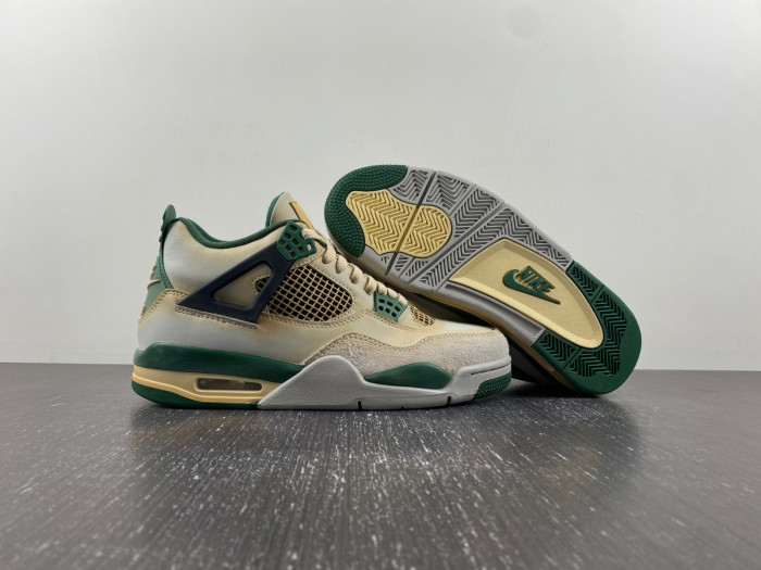 TB AIR JORDAN 4 "DRAGON YEAR" CUSTOM DC7770-106