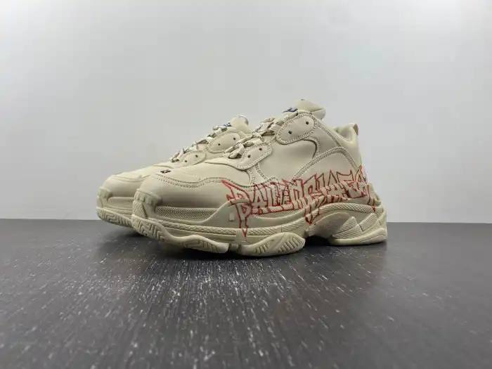 BLCG TRIPLE S SNEAKER 536737 W2FAY 9016