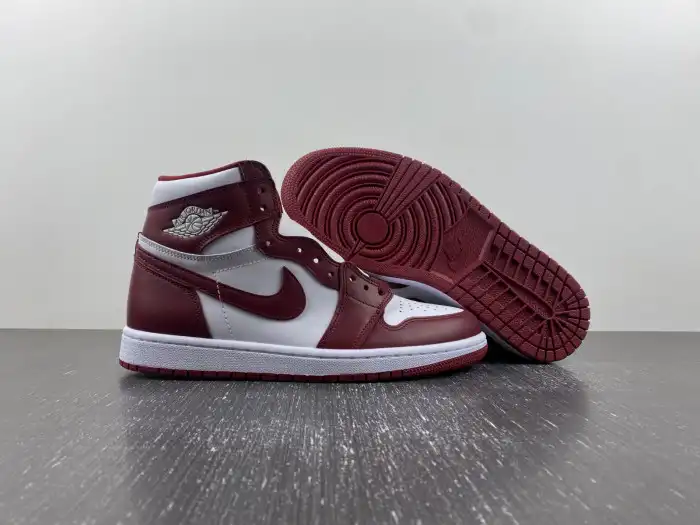 Rep EP Air Jordan 1 High OG Team Red DZ5485-160