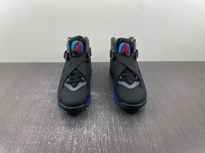 Bmlin Shoes Jordan 8 Retro Aqua (2015) 305381-025