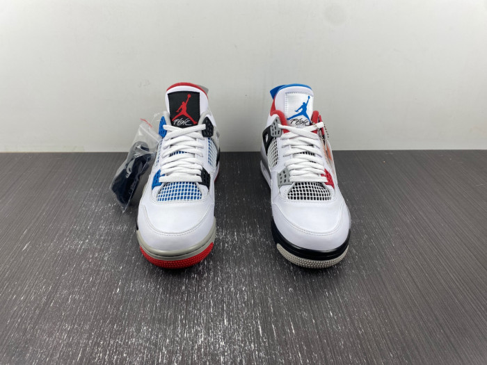 KICKWHO Jordan 4 Retro What The CL1184-146