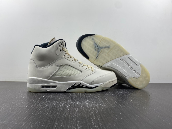 TB Air Jordan 5 SE Sail FN7405-100