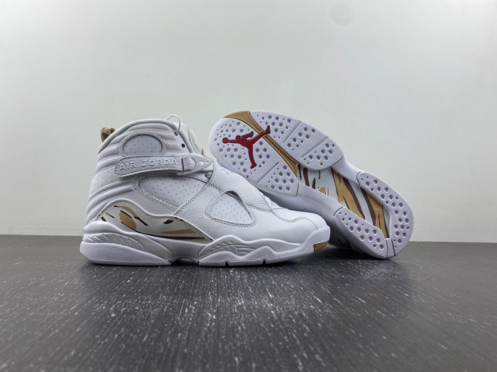 TB Jordan 8 Retro OVO White AA1239-135