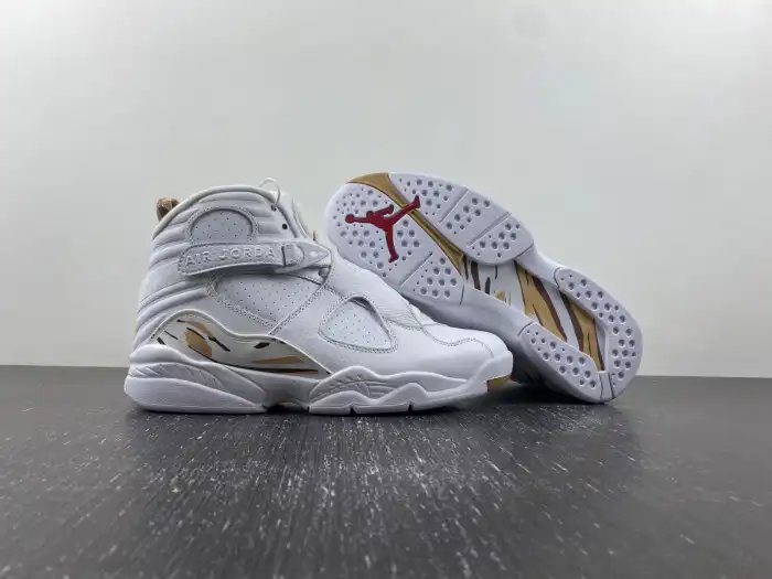 Reps TB Jordan 8 Retro OVO White AA1239-135