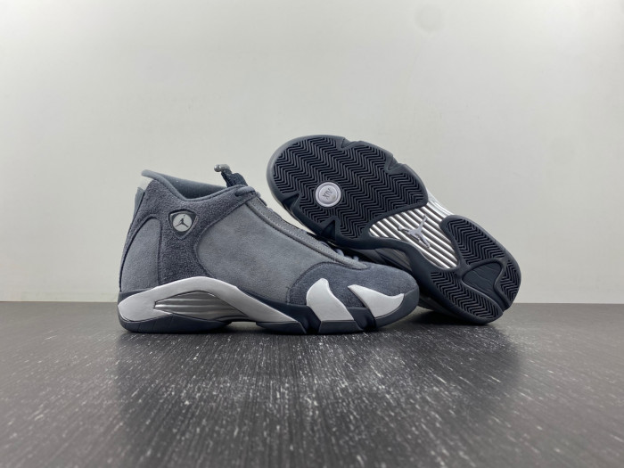 TB Air Jordan 14 Flint Grey FJ3460-012