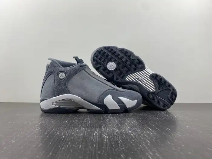 Bmlin Shoes Air Jordan 14 Flint Grey FJ3460-012