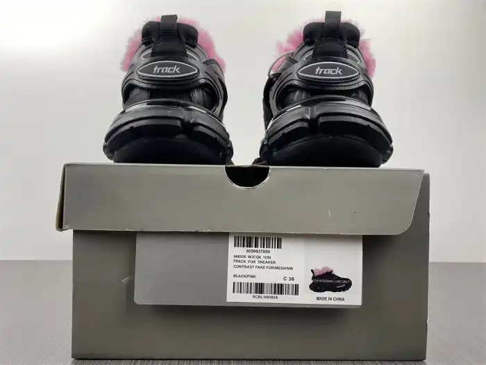 Reps LY BLCG TRACK SNEAKER 668555 W3CQ6 1050