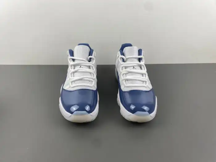 Affordable Jordan 11 Retro Low Midnight Navy (2024) FV5104-104