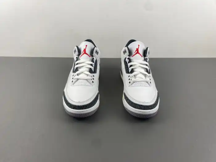 Cheap reps HYPE Air Jordan 3 Cement Grey CT8532-106