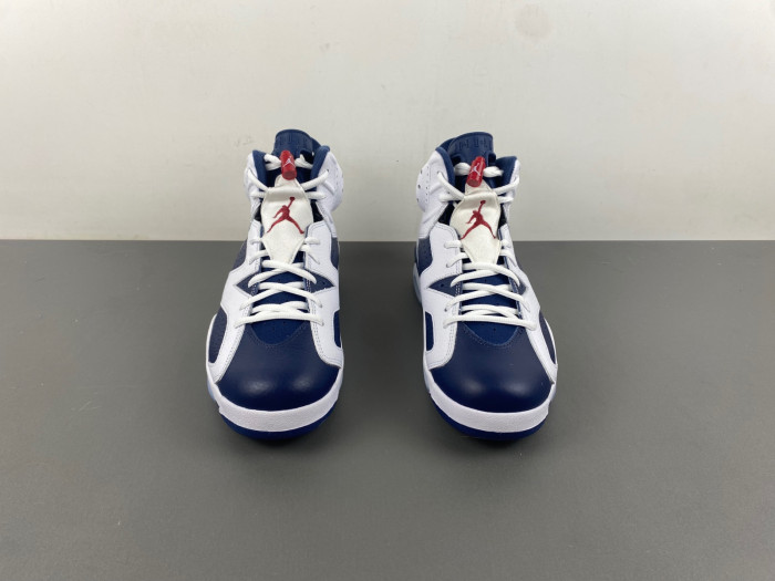 TB Air Jordan 6 Olympic CT8529-164