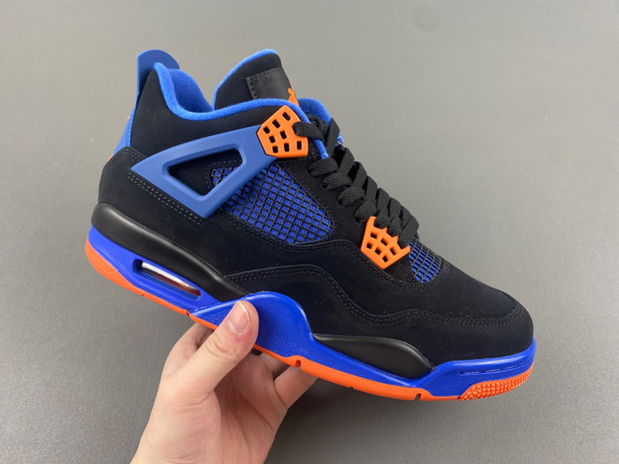 KICKWHO AIR Jordan 4 Retro Cavs 308497-027