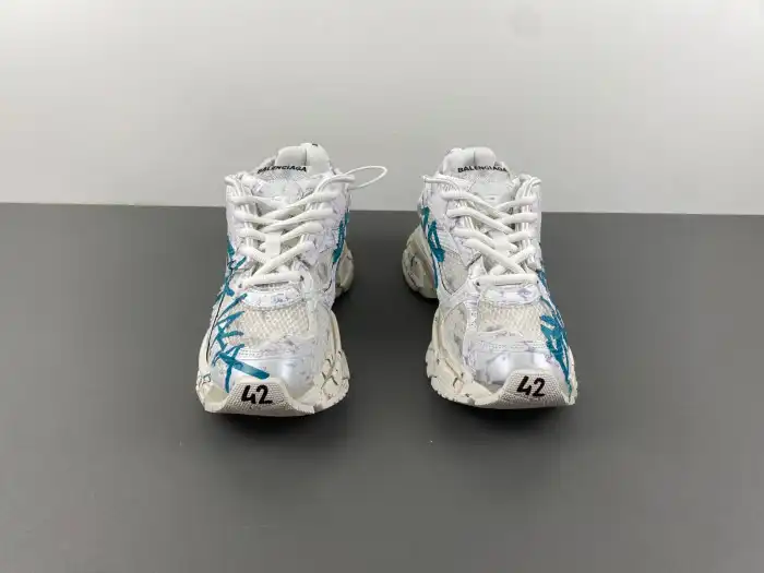 Rep LY BLCG RUNNER SNEAKER 772774 W3RNY 0133