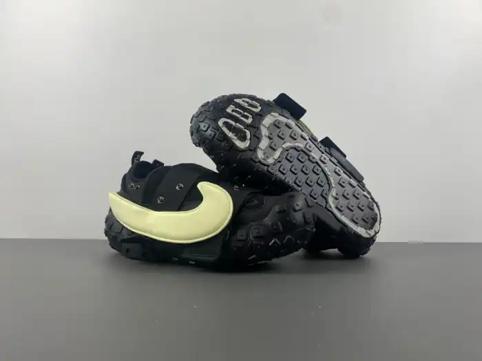 Rep LY Nike CPFM Air Flea 2 Cactus Plant Flea Market Black Alabaster DV7164-001