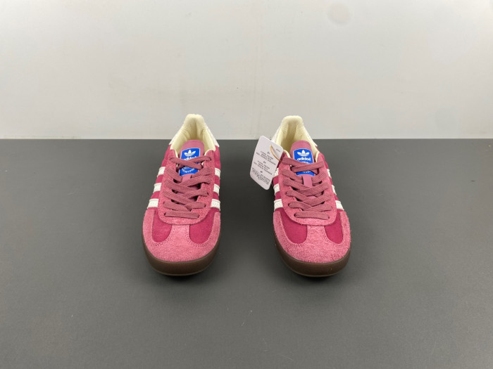 TB adidas Gazelle Indoor Pink Cloud White IF1809