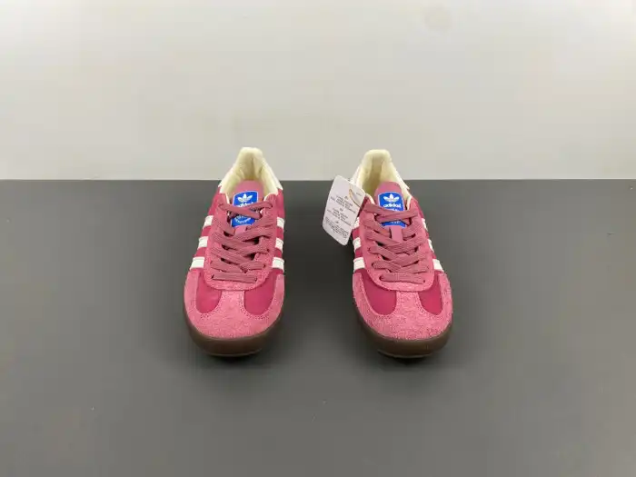 Bmlin adidas Gazelle Indoor Pink Cloud White IF1809