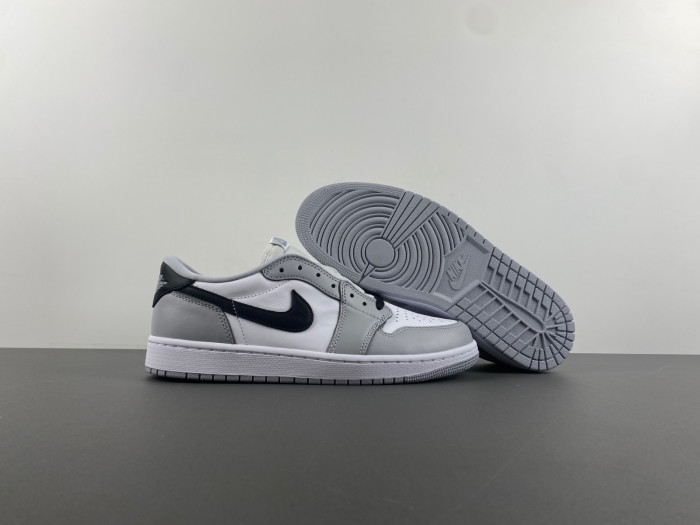 TB Air Jordan 1 Low OG Barons CZ0790-110