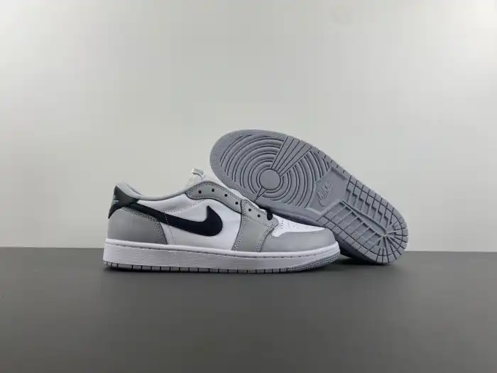 Kick Theory Air Jordan 1 Low OG Barons CZ0790-110