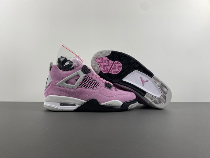 KICKWHO Air Jordan 4 WMNS Orchid AQ9129-501