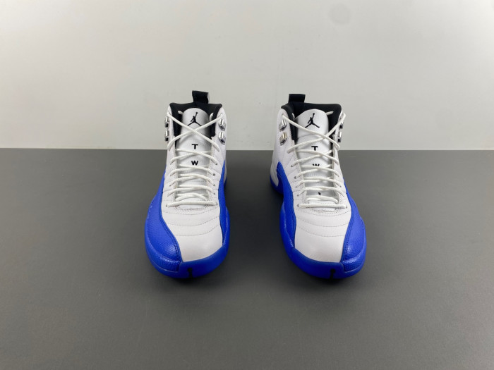 TB Air Jordan 12 Blueberry CT8013-140