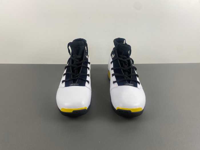 TB Air Jordan 17 Low Lightning FJ0395-100