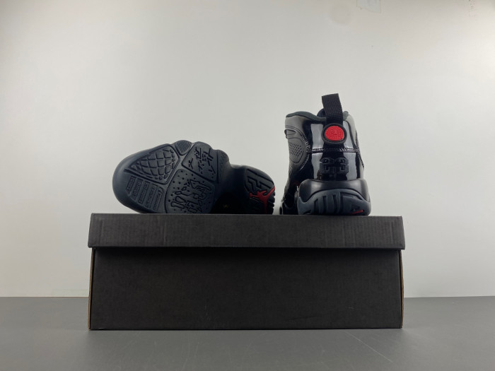 TB Air Jordan 9 Retro Bred Patent 302370-014