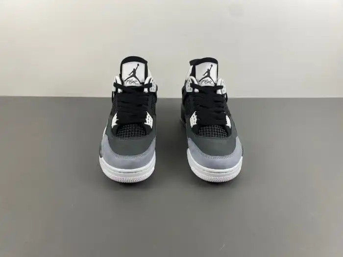 Rep Air Jordan 4 Fear FQ8138-002