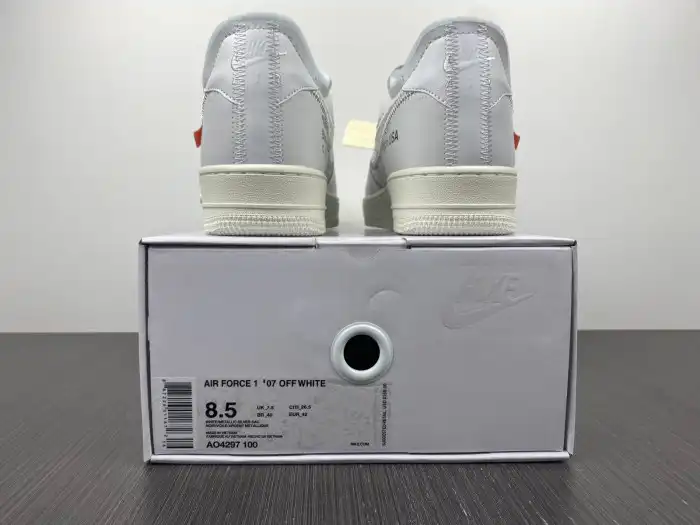 Reps LY Nike Air Force 1 Low Virgil Abloh Off-White (AF100) AO4297-100