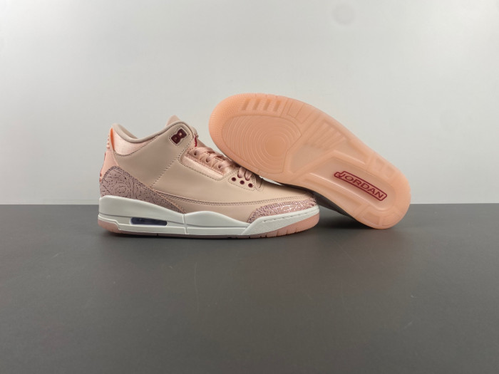 TB Air Jordan 3 Valentines Day (W) HJ0178-600