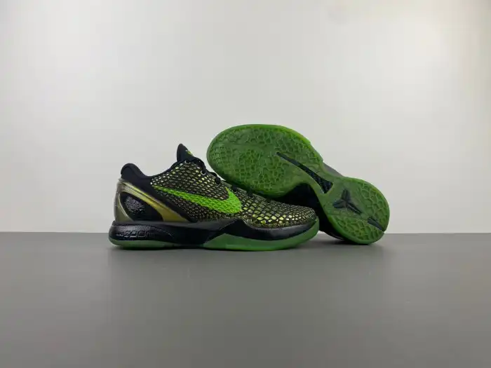 Rep LY Nike Kobe 6 Supreme Rice 446442-301