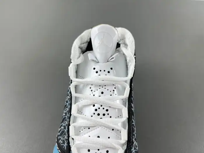 Bmlin Shoes Jordan 23 UNC 318376-041