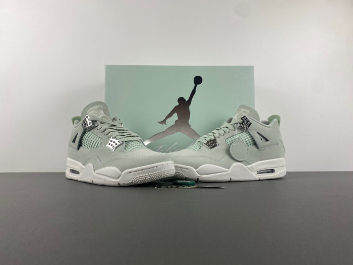 TB Air Jordan 4 Seafoam (W) HV0823-003