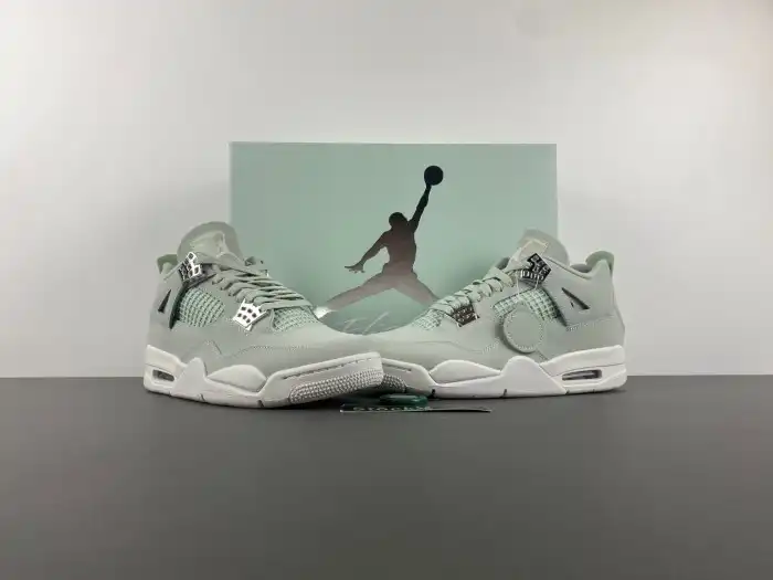 Bmlin Air Jordan 4 Seafoam (W) HV0823-003