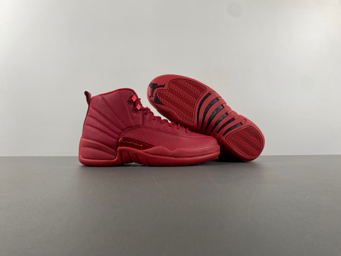 TB Air Jordan 12 Retro Gym Red (2018) 130690-601