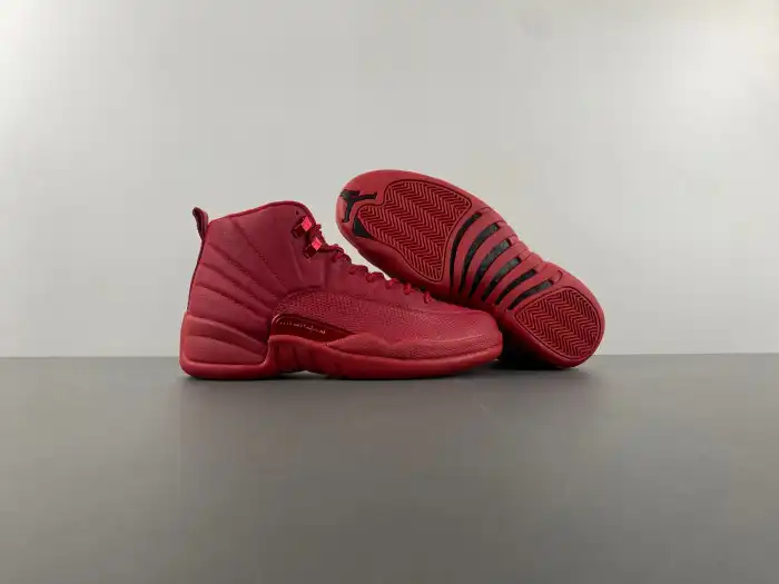 Cheap Air Jordan 12 Retro Gym Red (2018) 130690-601