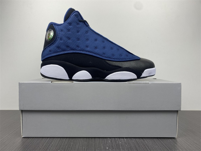 TB Air Jordan 13 Brave Blue DJ5982-400