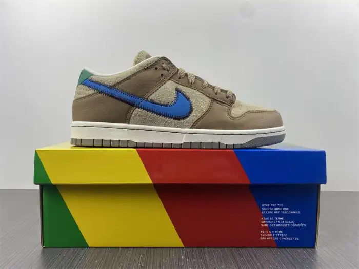 Affordable size? x Nike Dunk Low DO6712-200