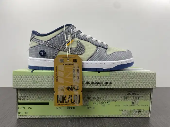 Rep LY Union LA x Dunk Low DJ9649-401